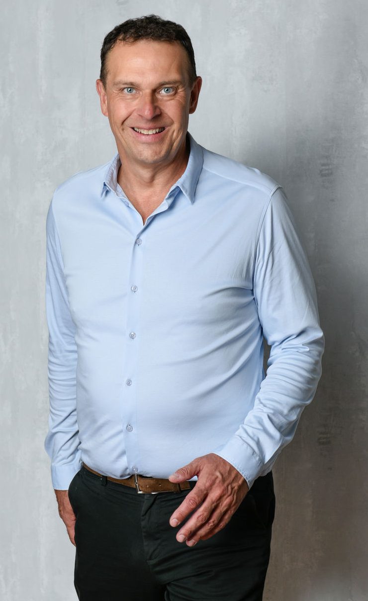 Sven Assheuer – Interim Manager Logistik und Logistikberater